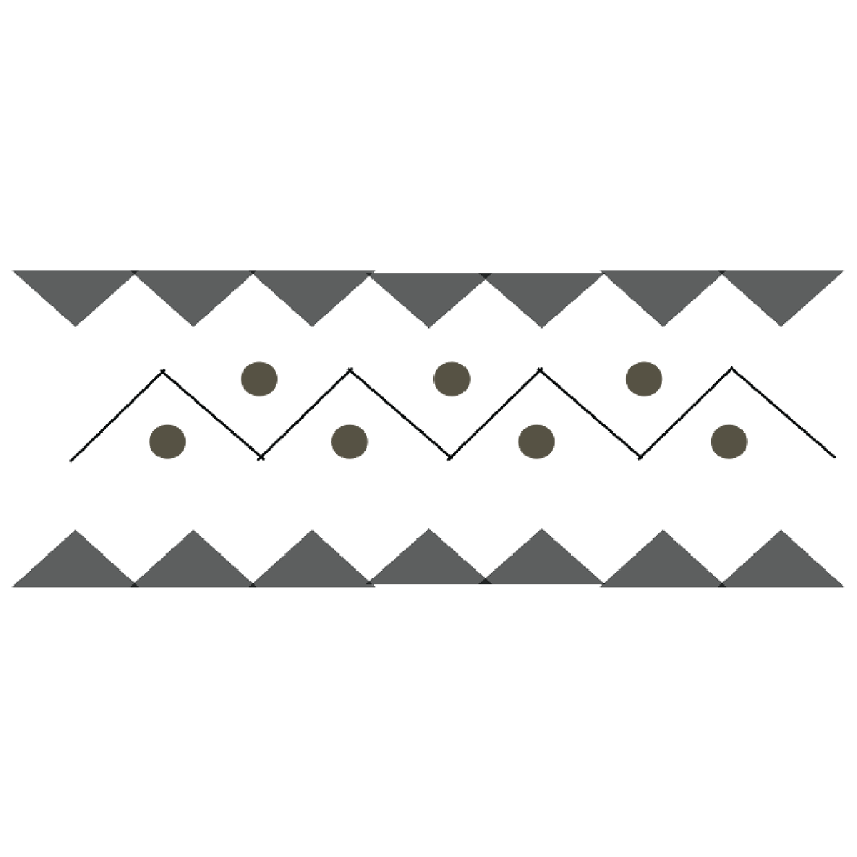 Alula Pattern AlUla Patterns Library - Old Town Patterns | المتحف الحي